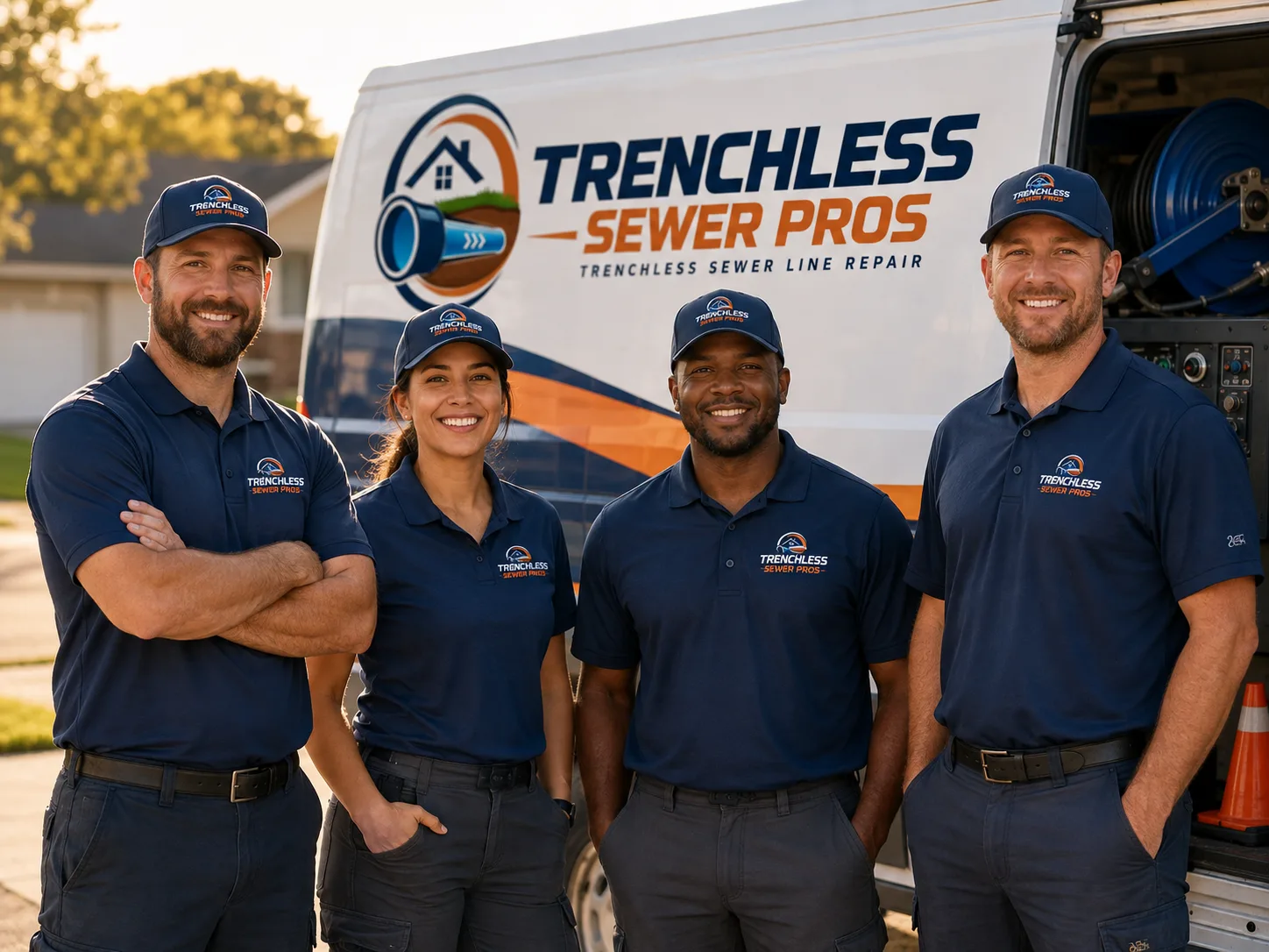 Trenchless Sewer Repair company in Lula, GA